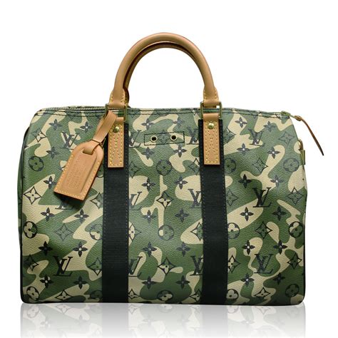 Louis Vuitton camouflage